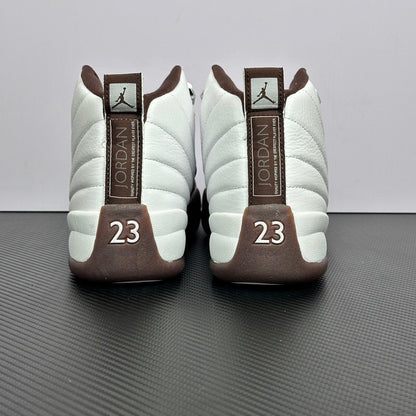Air Jordan 12 "Baroque Brown"