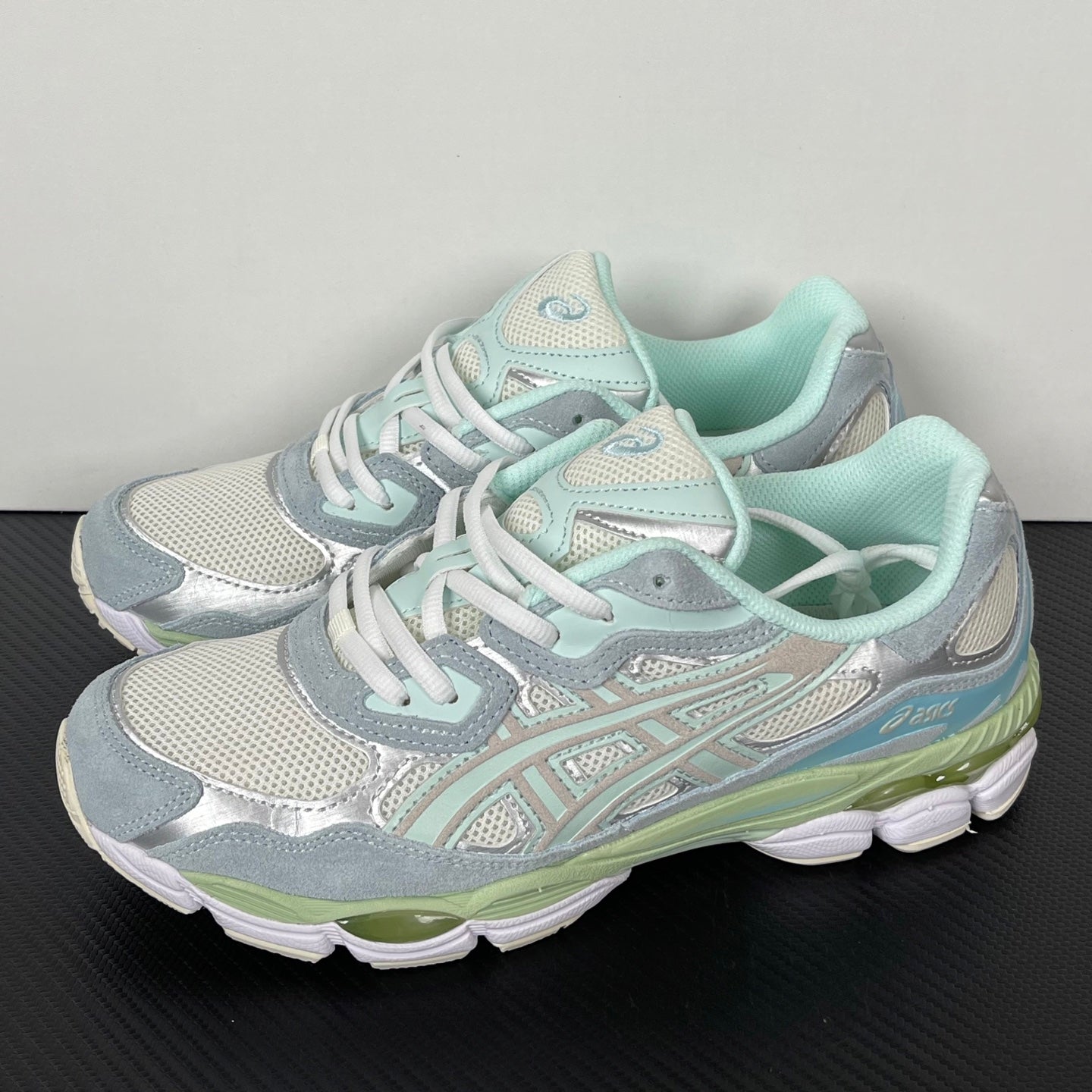 Asics Gel NYC "Aquamarine"