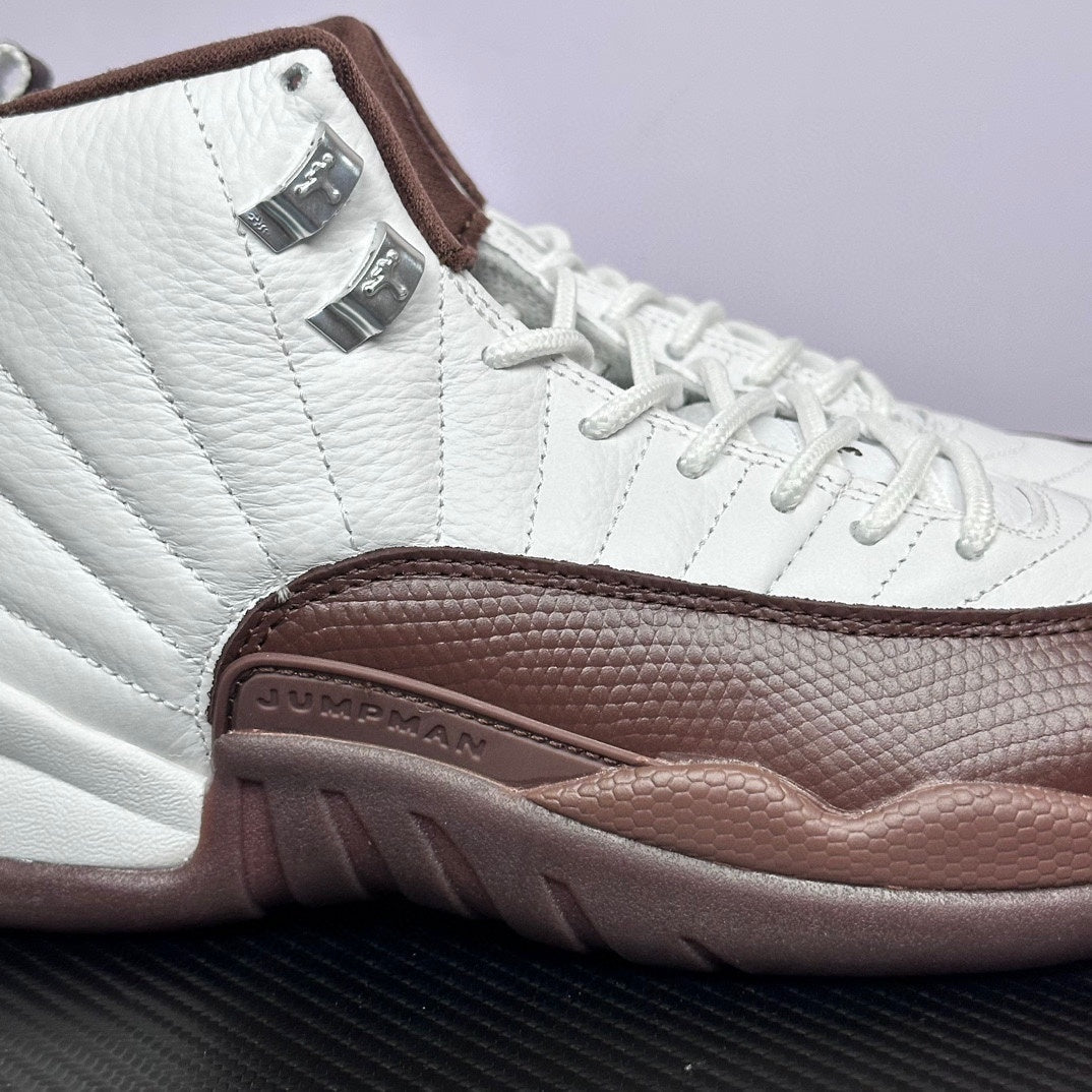 Air Jordan 12 "Baroque Brown"