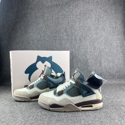Air Jordan 4 Retro "Snorlax"
