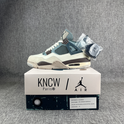 Air Jordan 4 Retro "Snorlax"