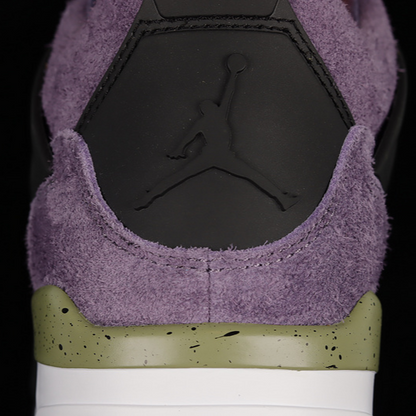 Air Jordan 4 "Canyon Purple"