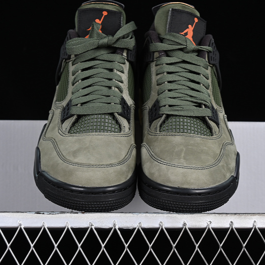 Air Jordan 4 Retro "Undefeated"