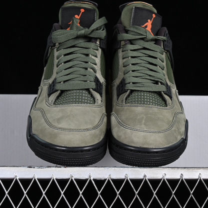 Air Jordan 4 Retro "Undefeated"