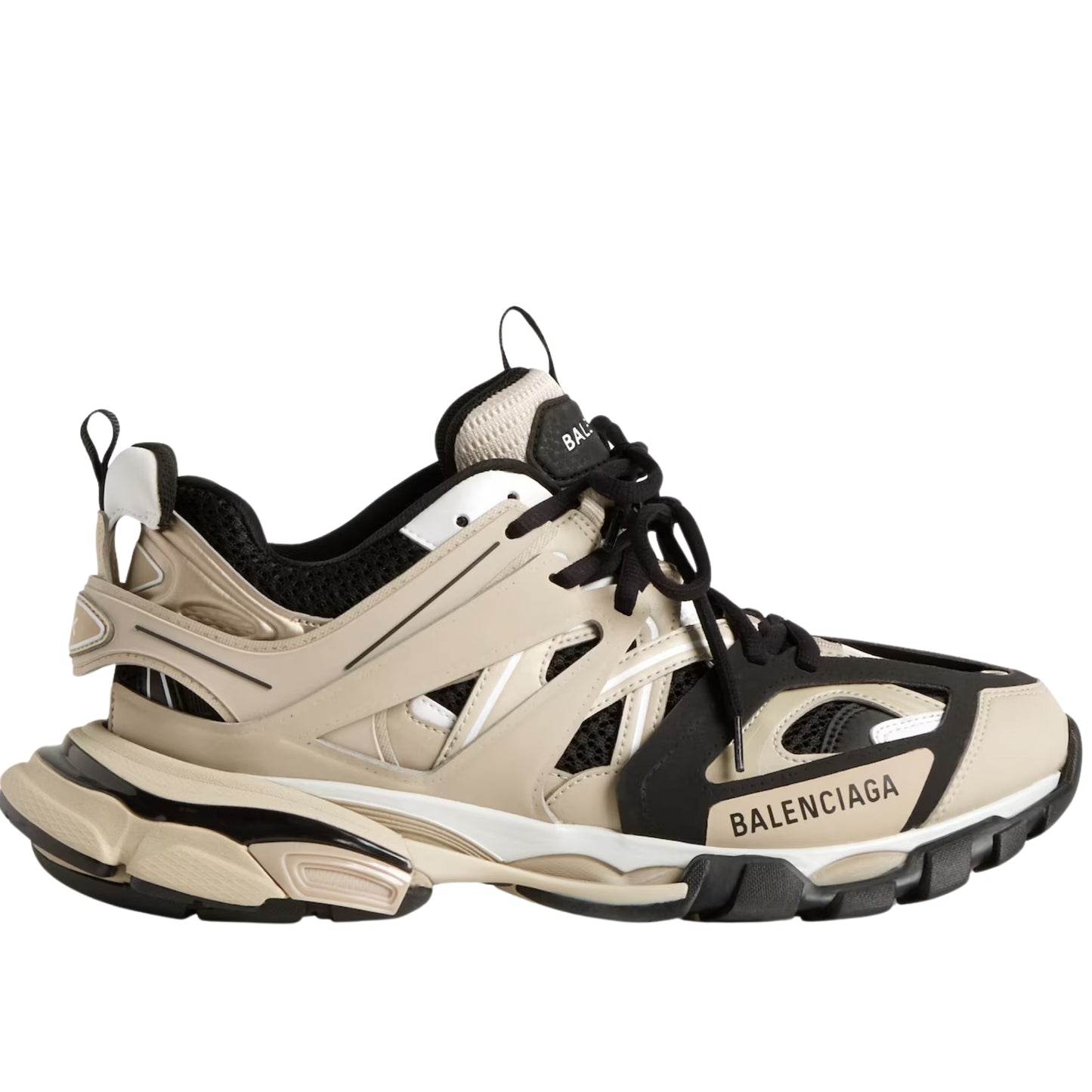 Balenciaga Track 3.0 "Cream n black"